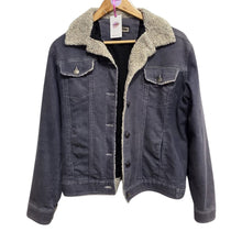 Load image into Gallery viewer, Vintage Shearling Collar Denim Jacket ✶
