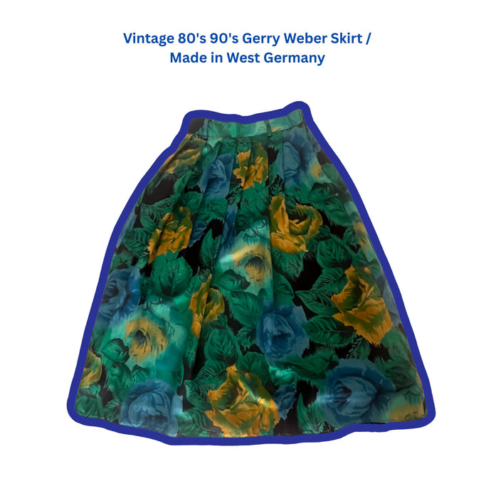 Vintage 80's 90's Gerry Weber Skirt