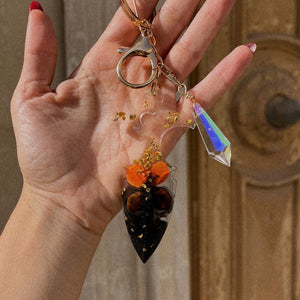 Stabby Stabby Shadow Dagger Keychain 🗡️