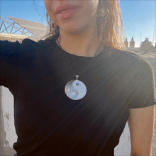 Load image into Gallery viewer, Balance Yin Yang Pendant