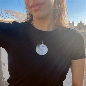 Balance Yin Yang Pendant