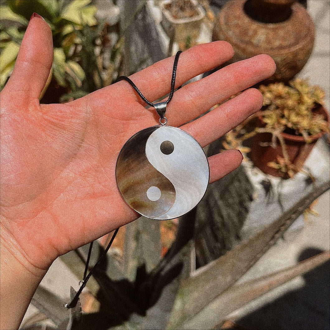 Balance Yin Yang Pendant