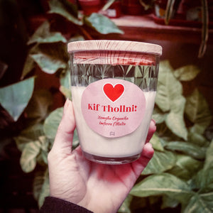 Kif Tħollni!