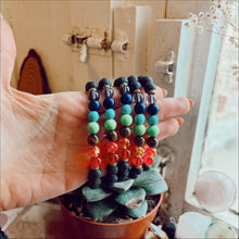 Load image into Gallery viewer, Rieki Chakra Healing Beaded Bracelet ✨