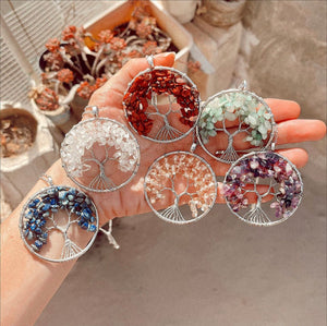 Tree Of Life Pendants