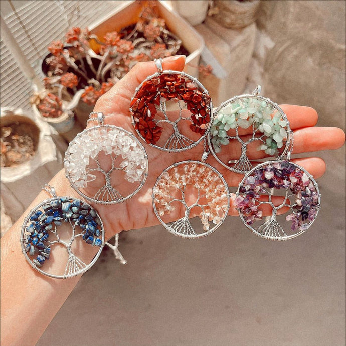 Tree Of Life Pendants