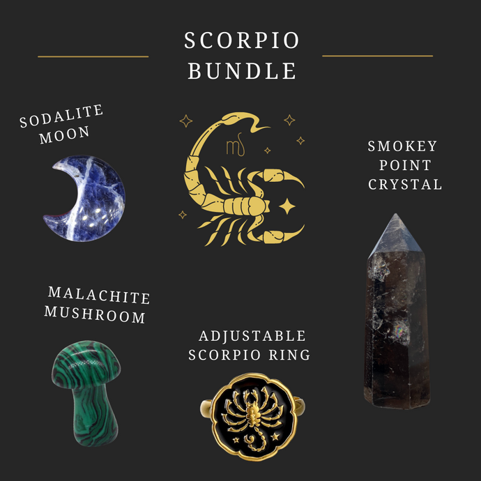 Scorpio Bundle ♏